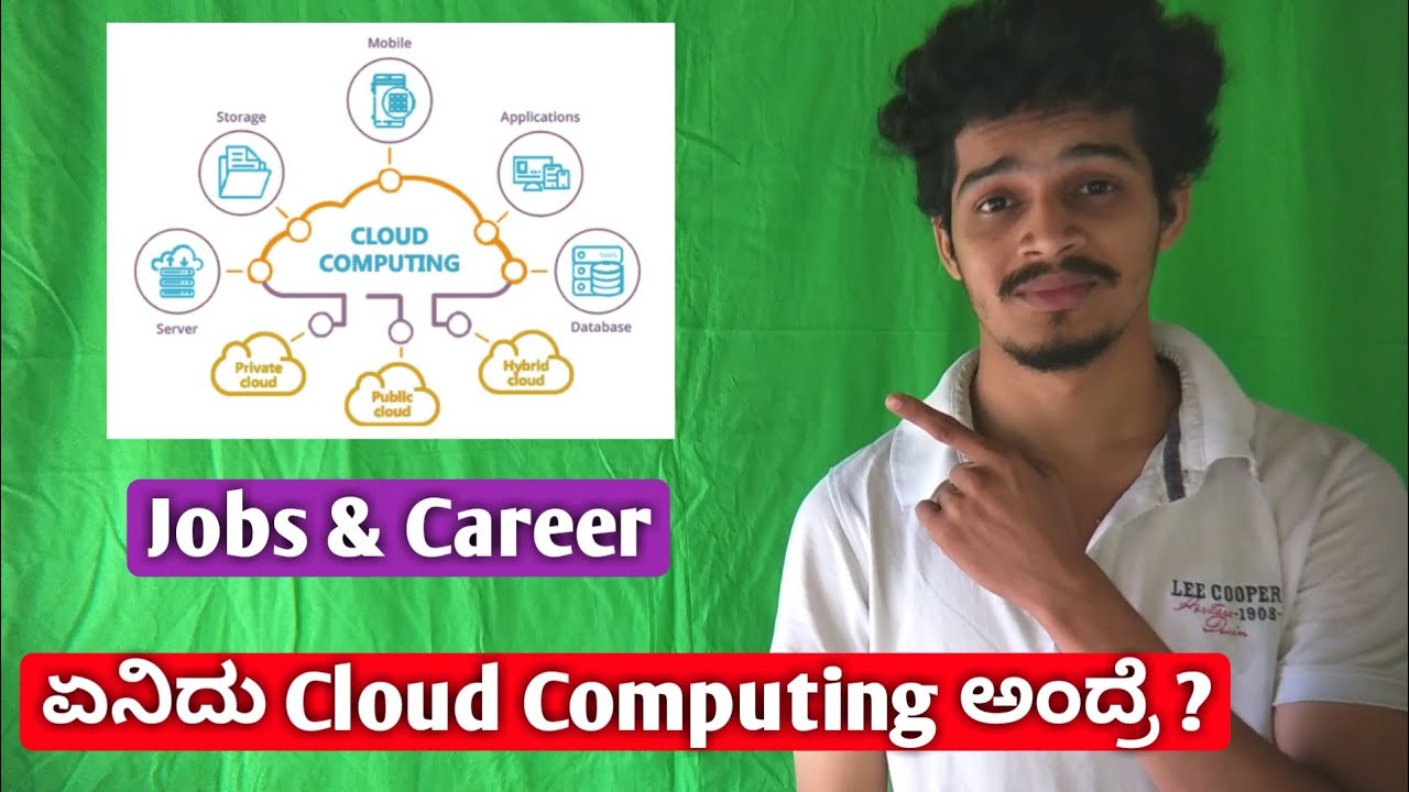 [Kannada] What is Cloud Computing ? | Jobs and Careers in Cloud computing | Kirik Tech