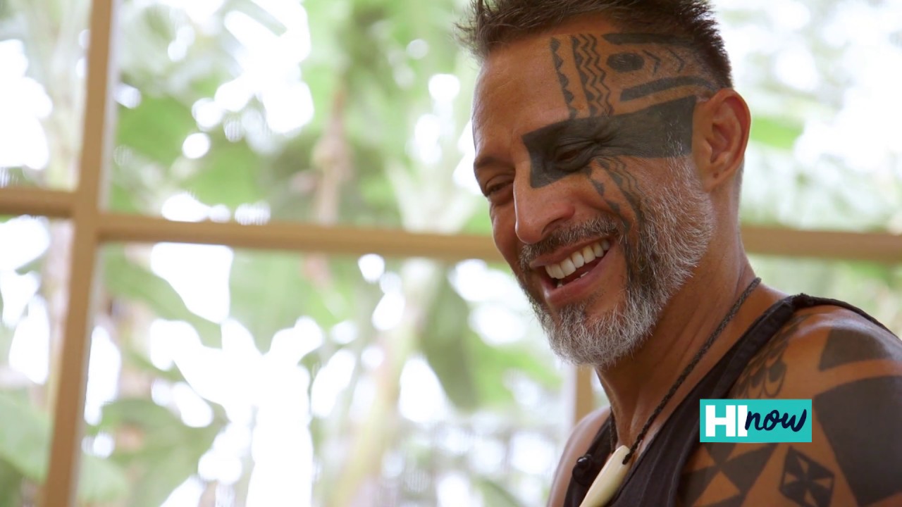 I Got A Tattoo Live On-Air | Kākau Uhi Explained