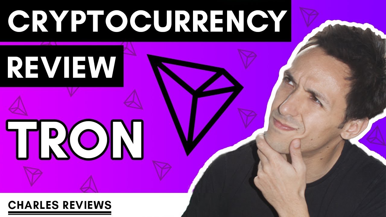 TRON Cryptocurrency Review: TRX - Undervalued?