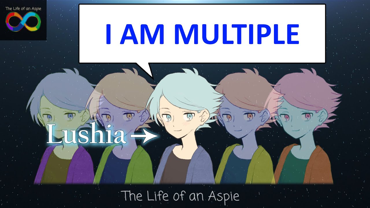 My Multiplicity ~ The Lushia System