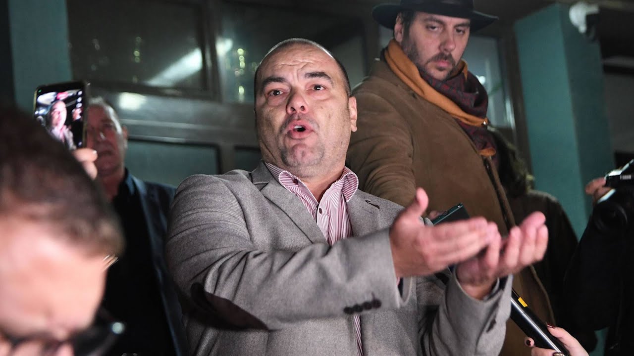 Goran Ješić o zatvorskim danima: Dok su Vesiću donosili picu, ja sam pored čučavca jeo jeziv pasulj