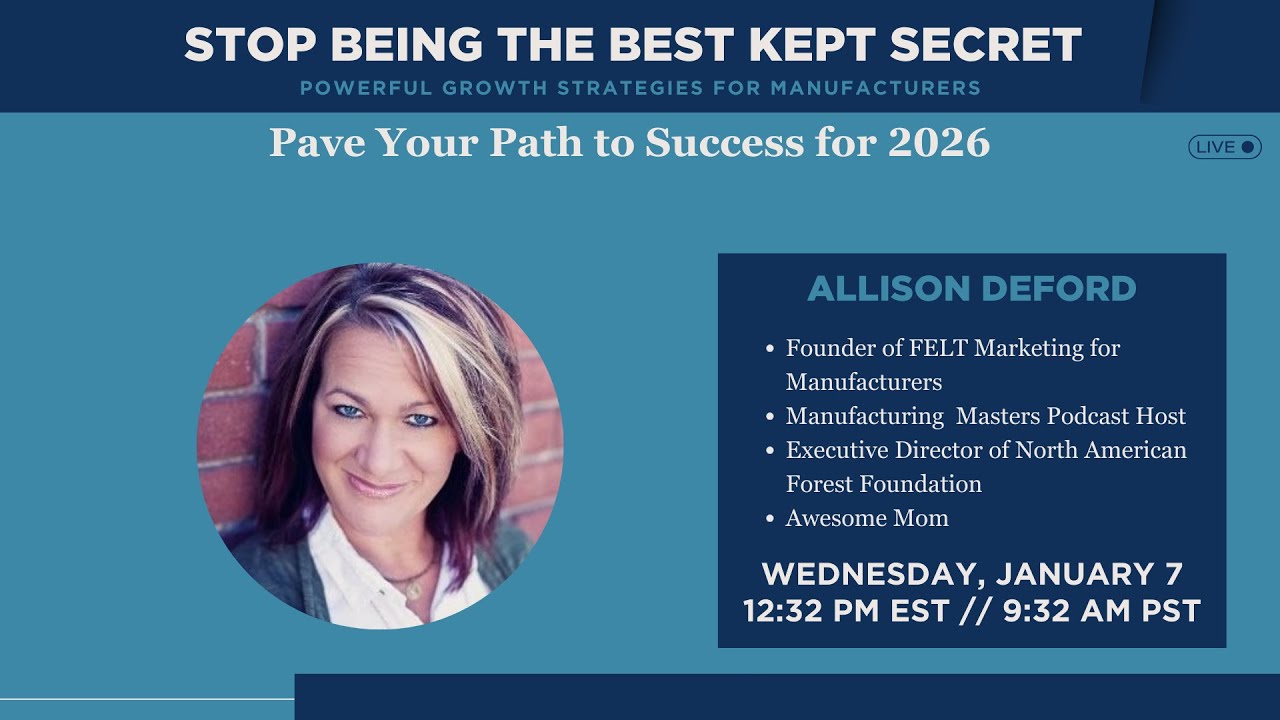 Pave Your Path to Success for 2026