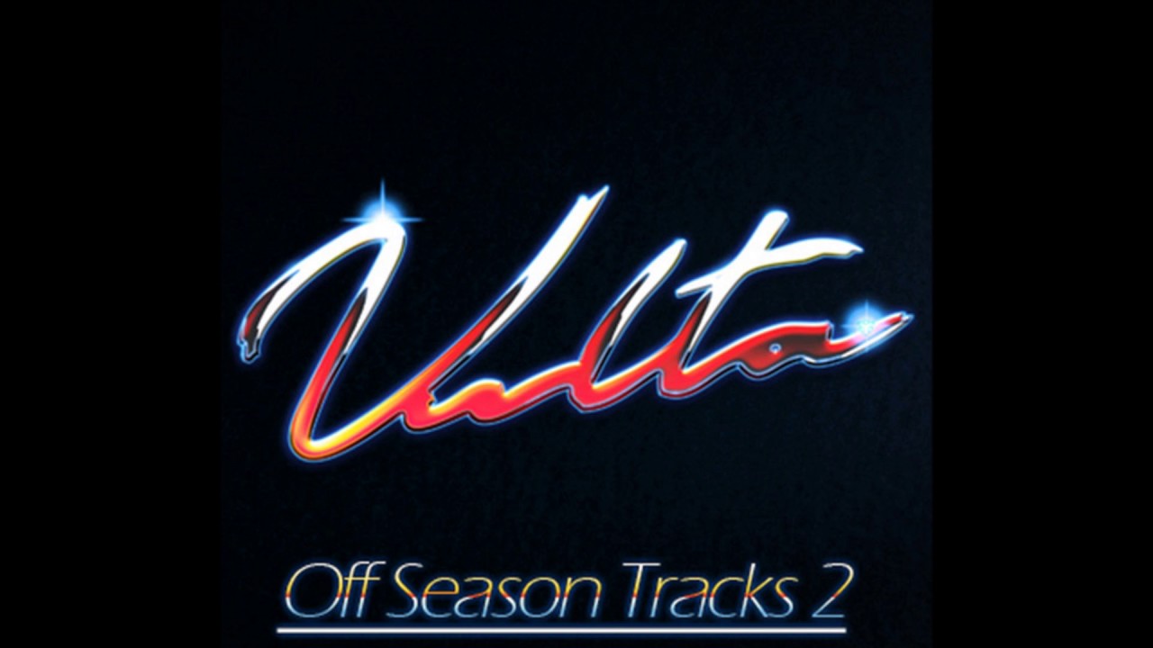 Vulta - Shattered - from the EP Off Season Tracks 2 - Dark Synth, Outrun 2016