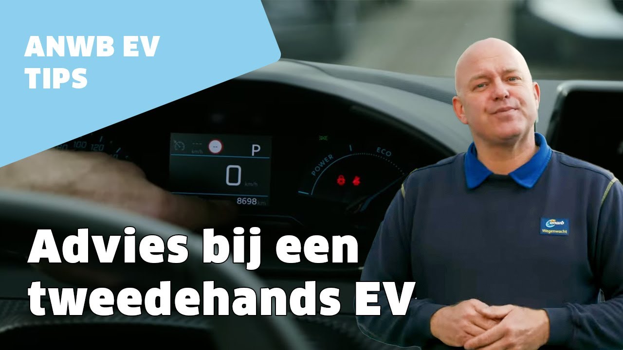Een tweedehands elektrische auto kopen: waar moet je op letten?