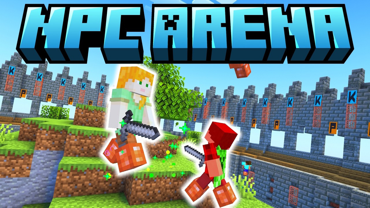 Forcing Custom NPCs to Fight to the Death
