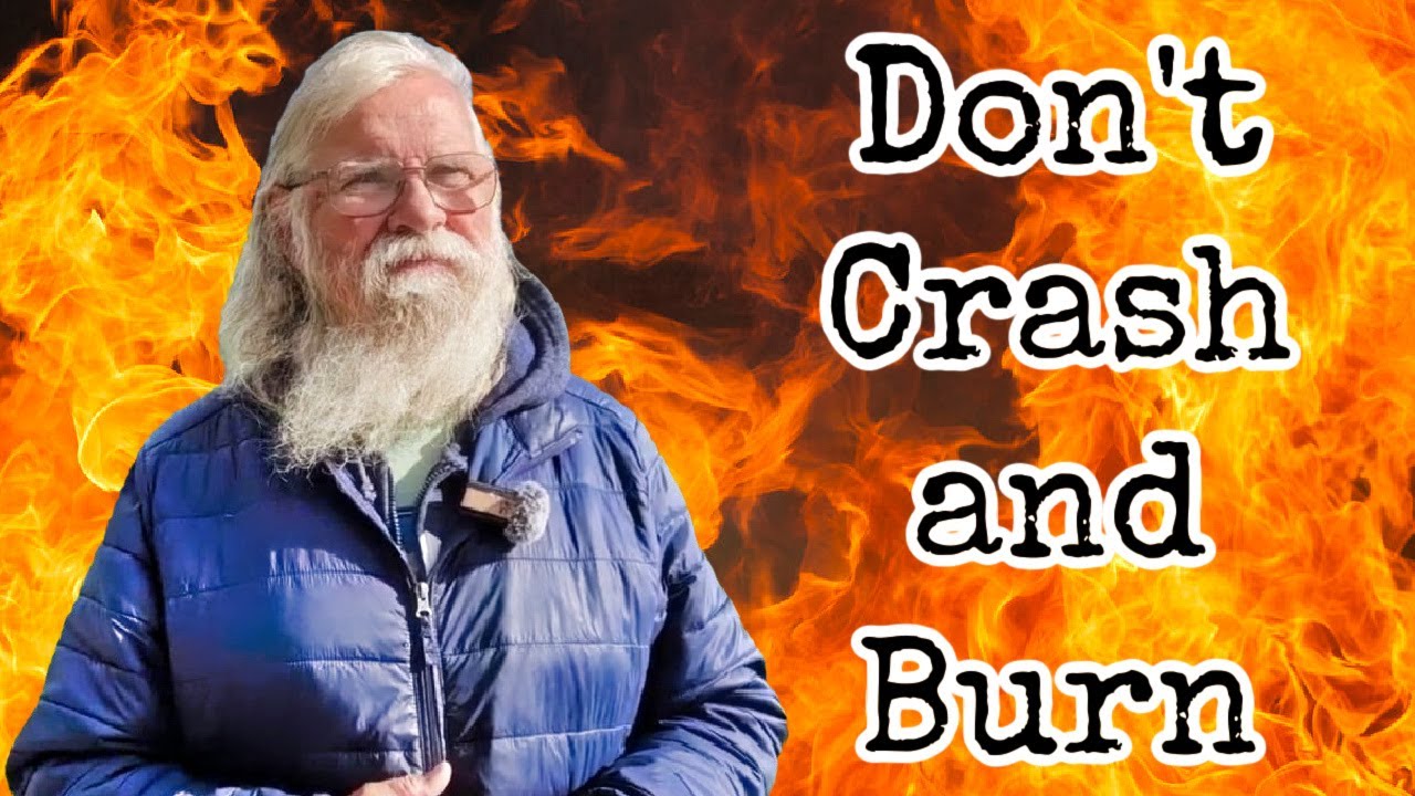 Don&rsquo;t CRASH and BURN | 5 Common Mistakes That END Van Life FAST!