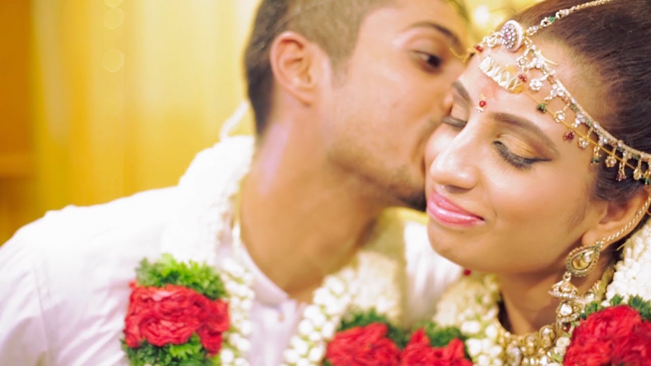 Hindu / Indian Wedding - Dr. Rama + Dr. Shyamala - 27.3.2014.