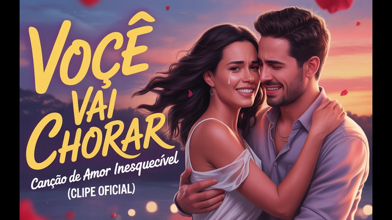🎶 Você Vai Chorar – Canção de Amor Inesquecível (Clipe Oficial) 🎶