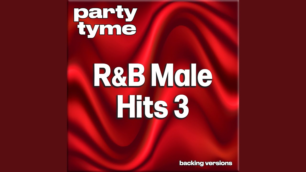 One Hundred Ways (made popular by James Ingram) (backing Version)