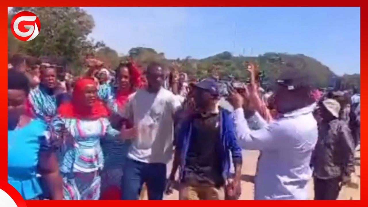 TAARIFA ya POLISI KUHUSU WANACHAMA wa CHADEMA KUKAMATWA WAKIANDAMANA SIKU ya WANAWAKE DUNIANI...