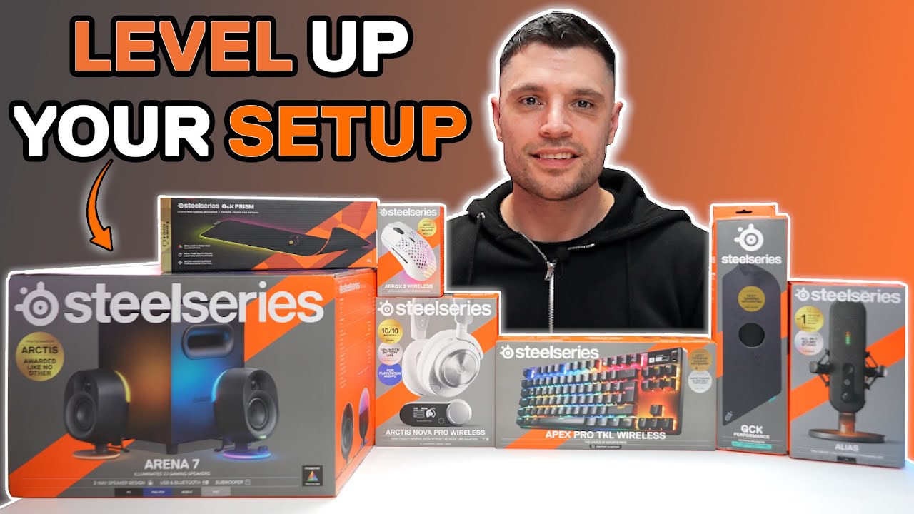 Building the BEST PC Gaming Setup 2025