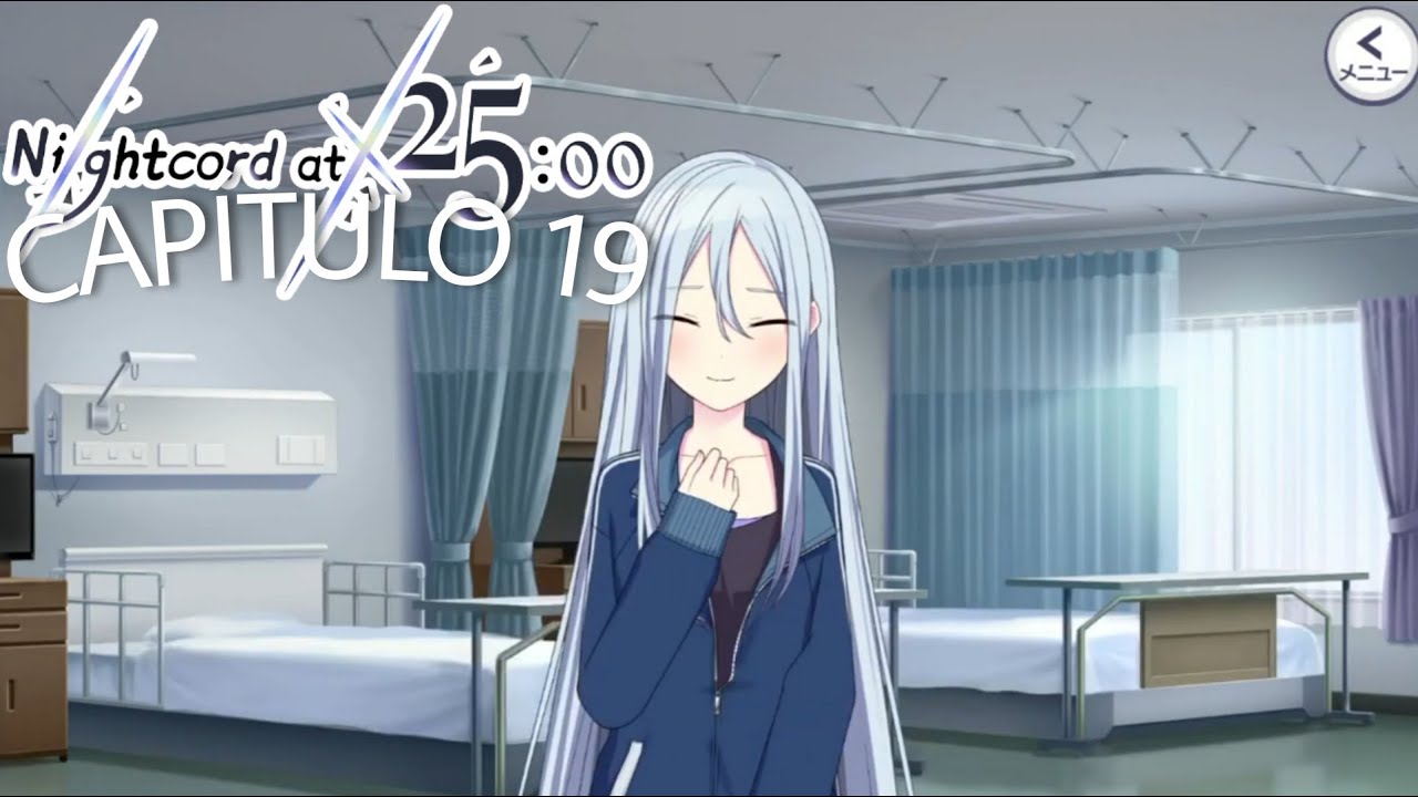 「Project SEKAI｣ Nightcord at 25:00 #19: [Sub español]