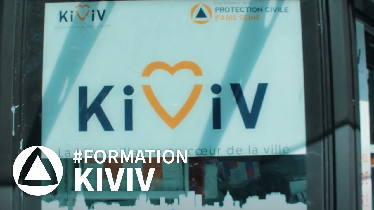 KiViV  - PROTECTION CIVILE PARIS SEINE