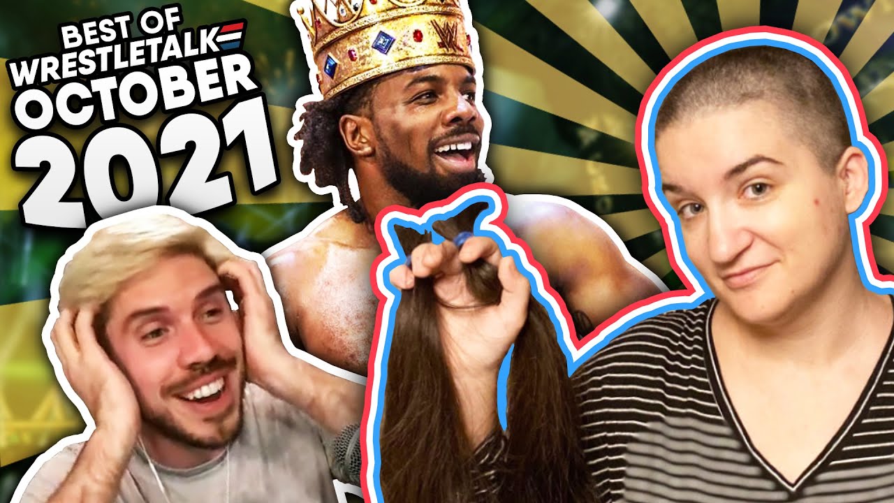 Best Of WrestleTalk - October 2021