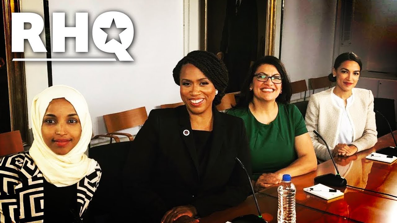 Justice Democrats Unveils BIG 2020 Plans!