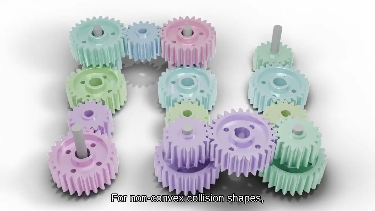 [SIGGRAPH 2025] C5D: Sequential Continuous Convex Collision Detection Using Cone Casting