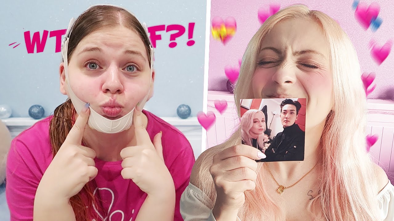 KPOP CONCERT MEMORIES, НОВЫЕ ВОЛОСЫ И СТРАННЫЕ КОРЕЙСКИЕ ГАДЖЕТЫ #vlog