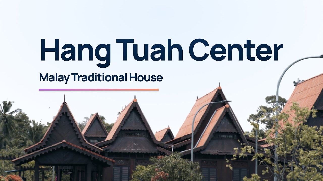 Forgotten Architectural Wonder: Malay Traditional House