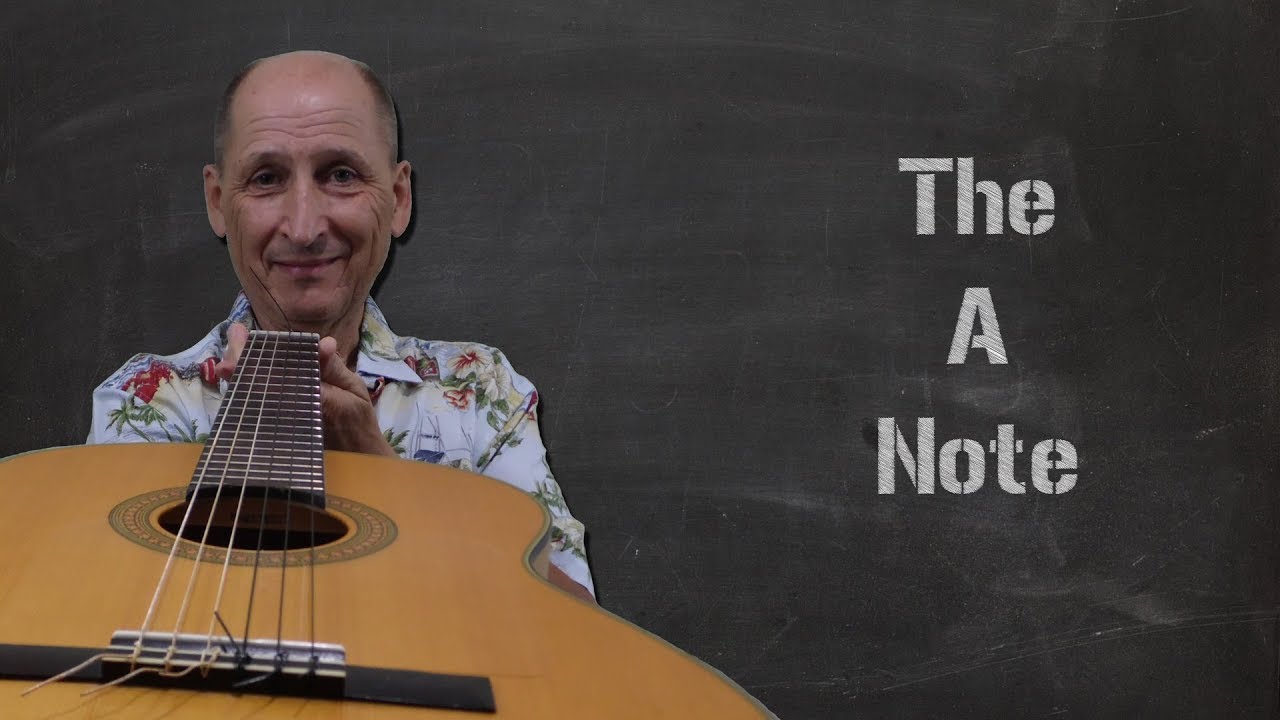 The A Note