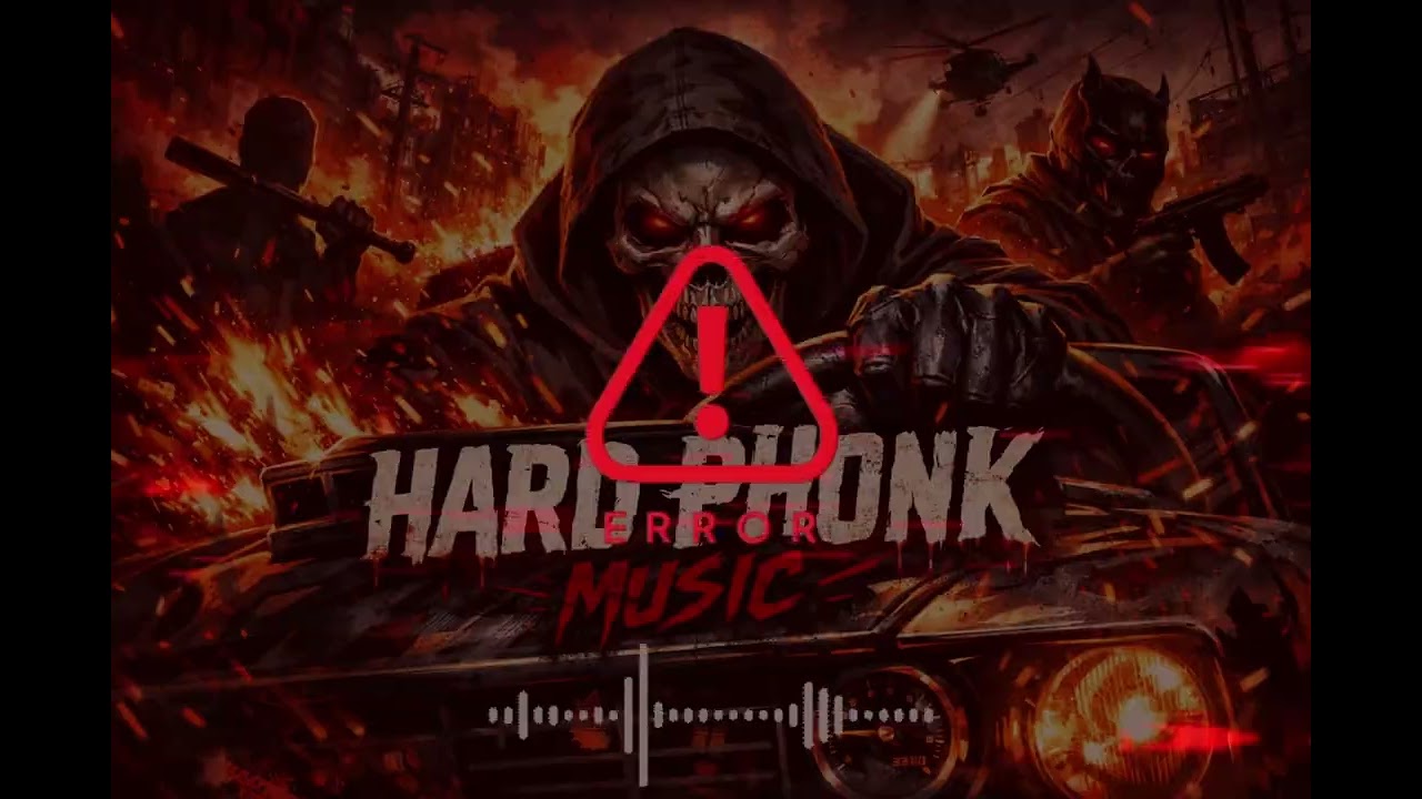 HARD HORROR PHONK 🔥 EVIL SLOWED PHONK | BASS BOOSTED CAR EDIT MUSIC