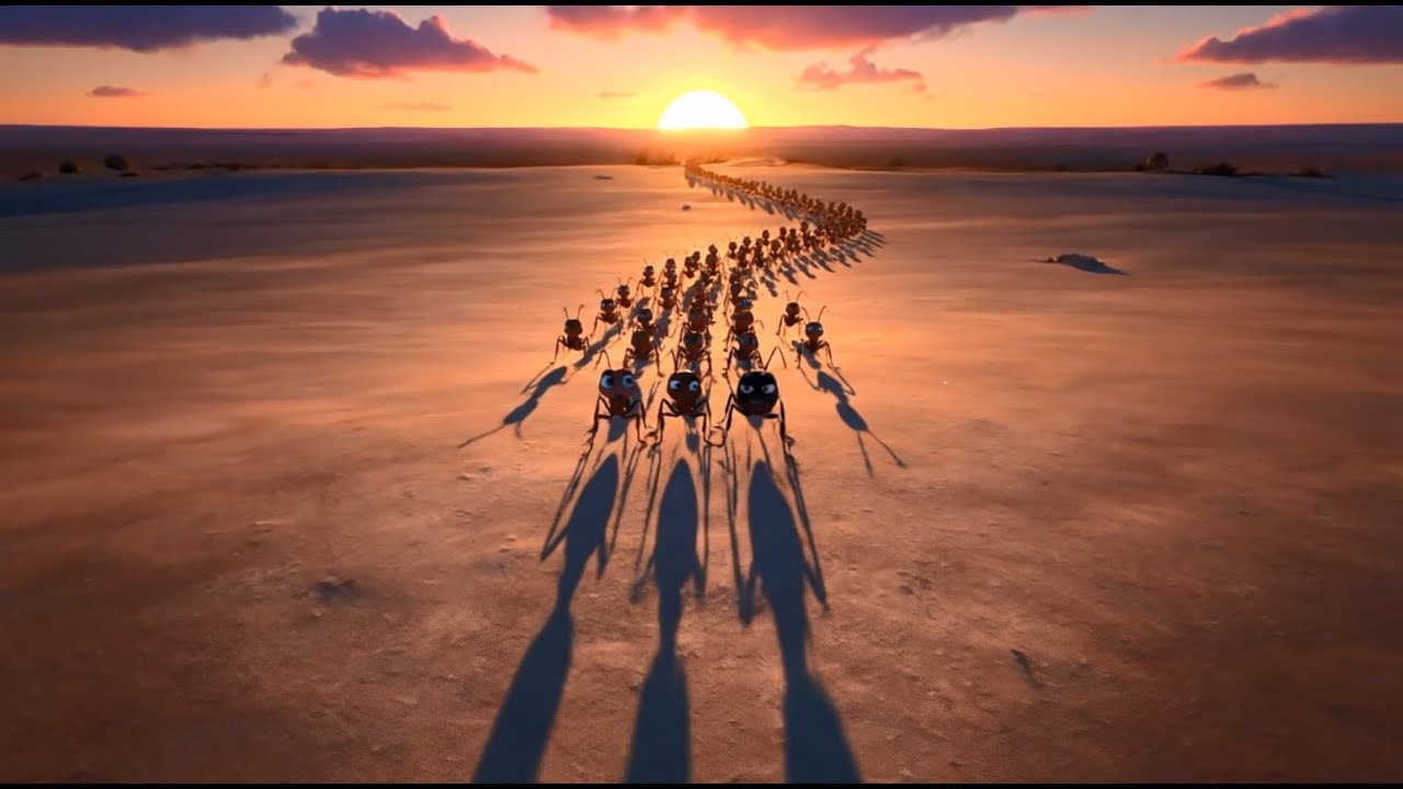 Ant Kingdom | Extreme Survival: Facing The Colossal Challenge