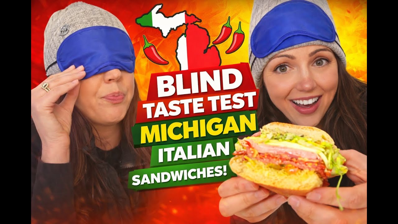 The Best Italian Sandwich in Metro Detroit