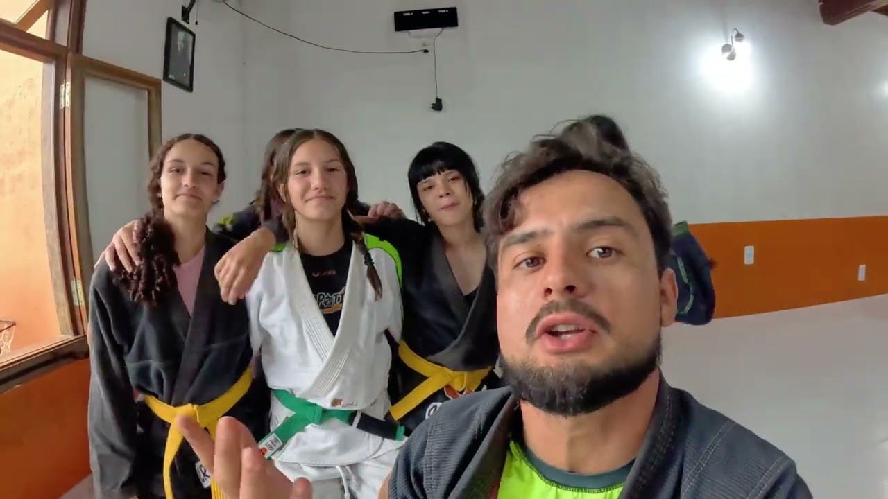 Chamada Bjj Femino CRPT