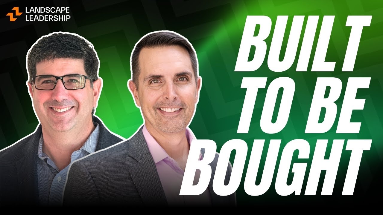 Building a Tree & Lawn Care Company Buyers Actually Want