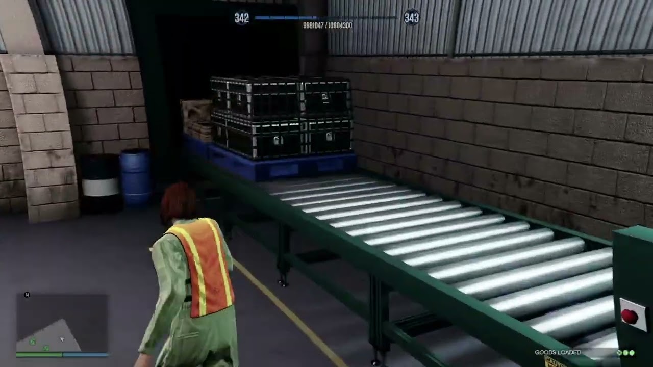 FAW - Friday After Work After-party (NHB-No Holds Barred) - GTA V Online