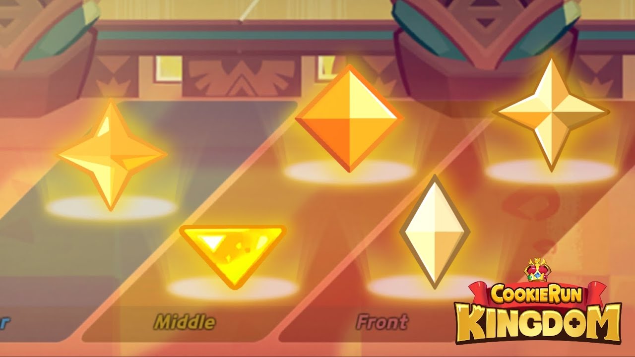 How far can the Gold Crystal Team go?