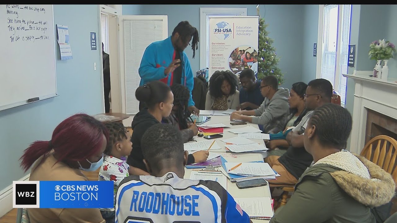 Complex reasons behind migrant crisis in Massachusetts