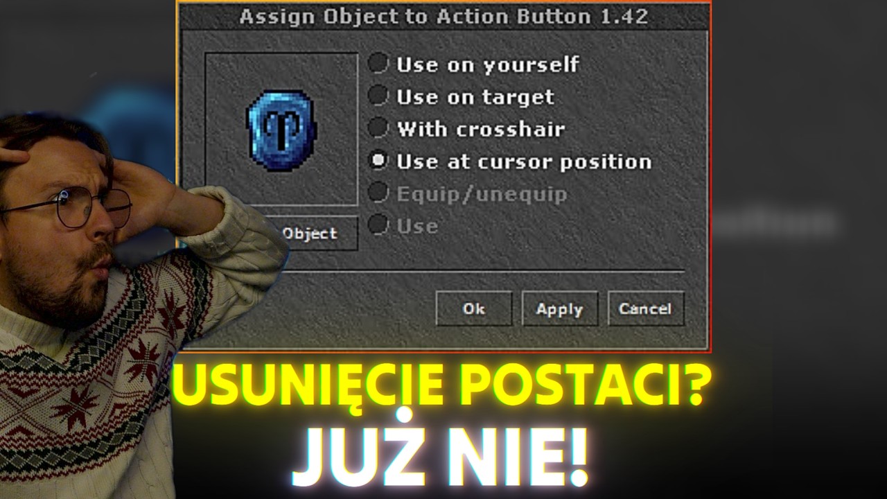 TIBIA WPROWADZA NARZĘDZIA, ZA KTÓRE USUWAŁA KONTA ROK TEMU!