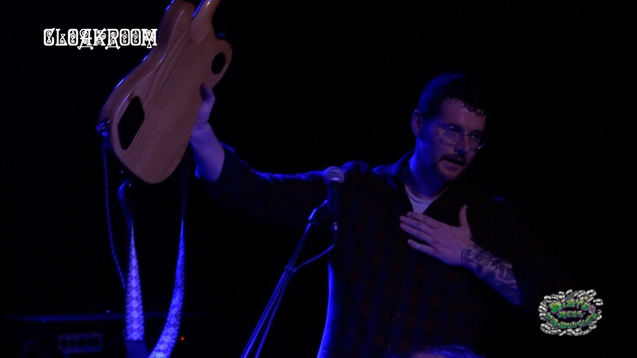 Cloakroom live from Deep Cuts 3/26/2025 (FULL SET)