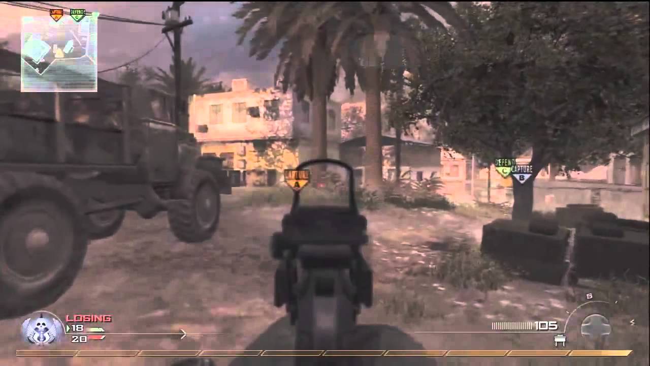*CIT* Mw2 Nuke // Zampetti91