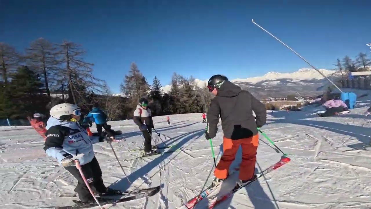Pila ski Blu 5 blu 15