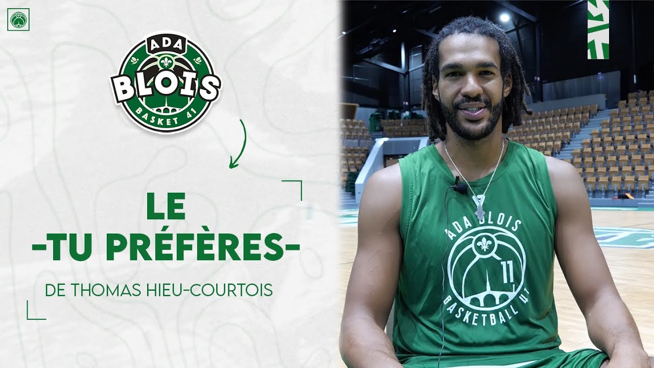 #TuPréfères 👀 | Thomas Hieu-Courtois
