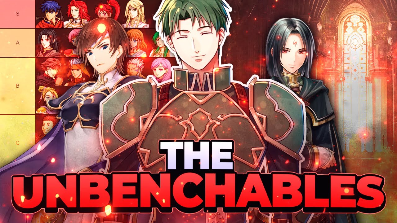 Несравнимые в Path of Radiance (формат списка нового уровня)