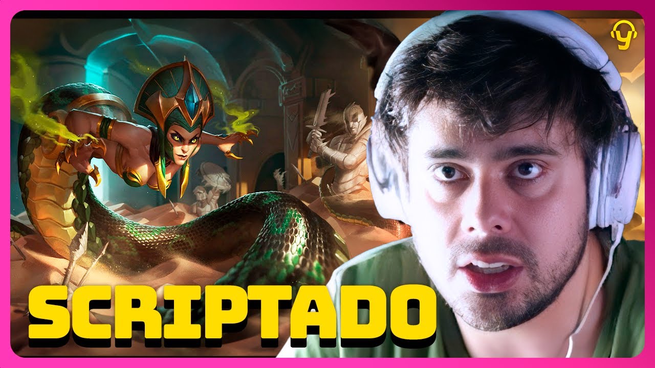 YOPEIA JOGANDO CONTRA SCRIPT | Lives do Yoda