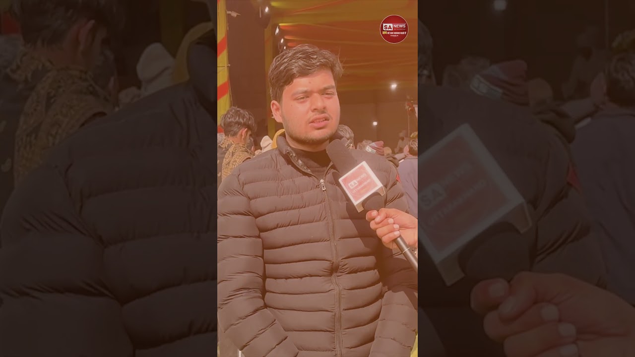 आज से नहीं बल्कि पिछले 30 साल से संत रामपाल जी महाराज कर रहे है भगवान वाले कार्य | SA News