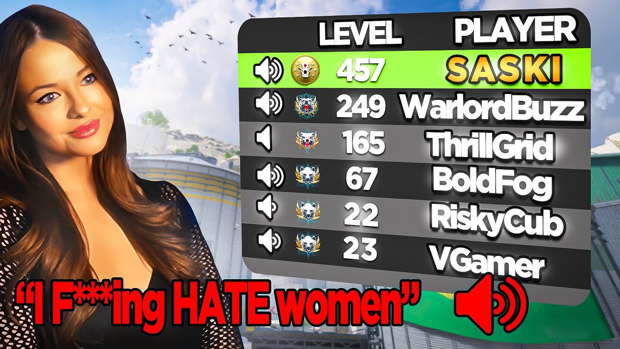 Making Angry Men Rage Quit In MW3 SND..👏
