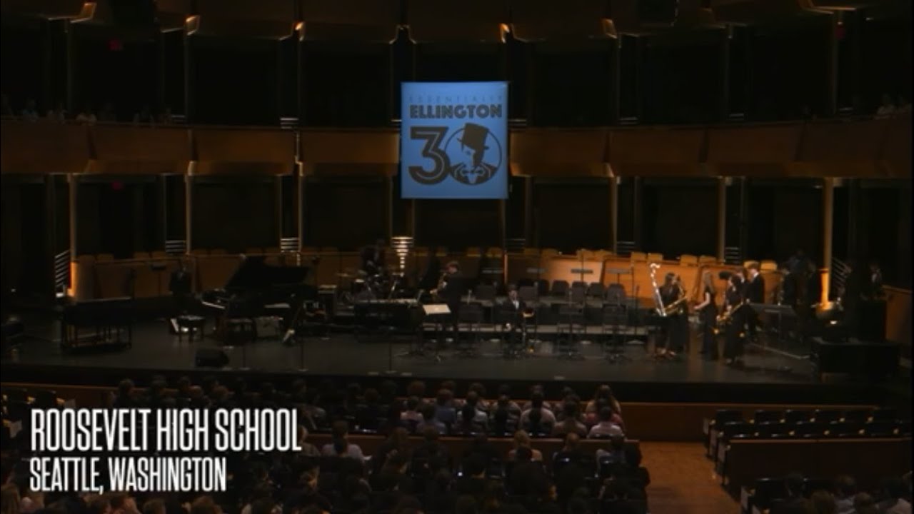 Roosevelt High School Essentially Ellington 2025