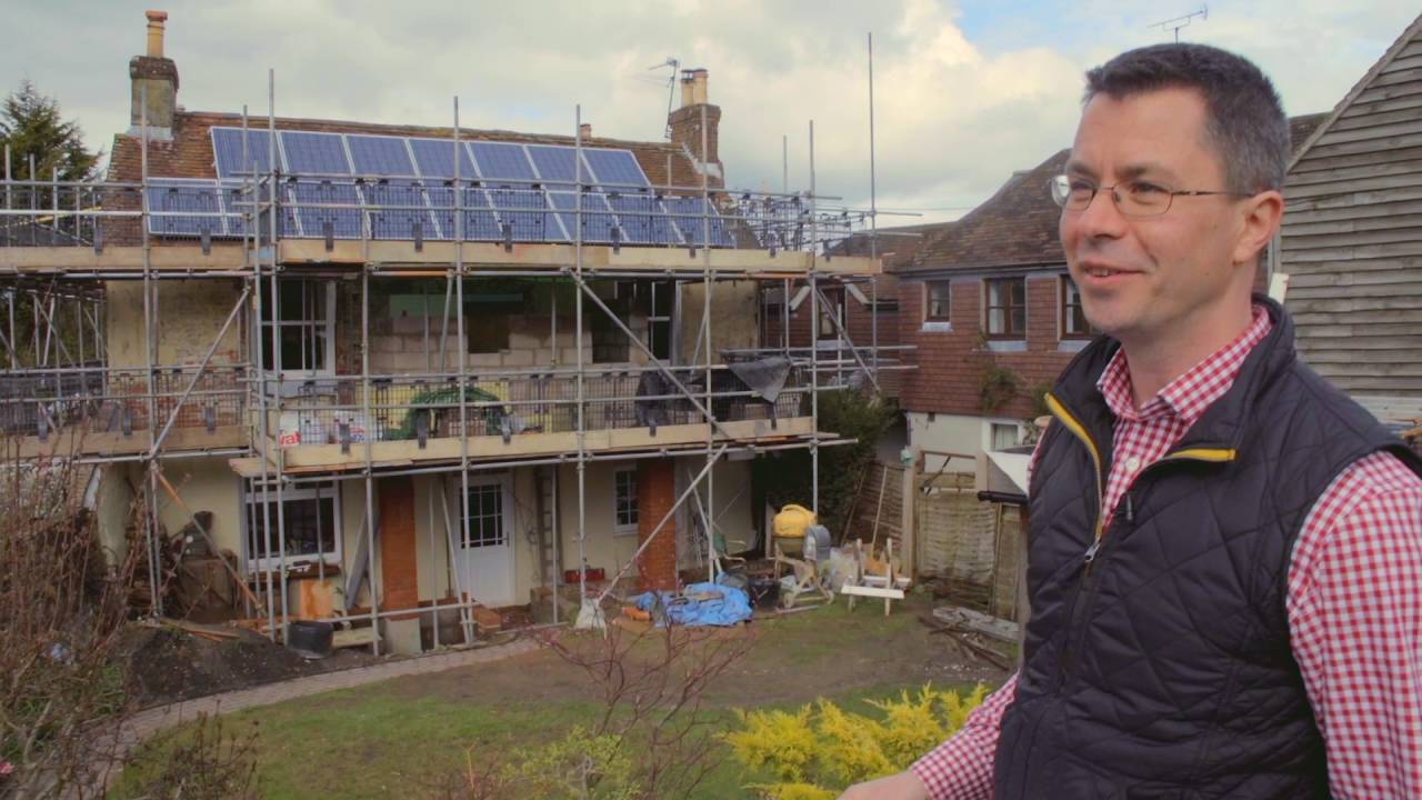 Moduloft prefabricated loft conversion video case study