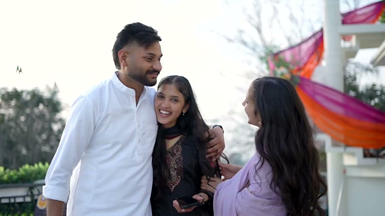 Gurkirat Singh Family Shoot