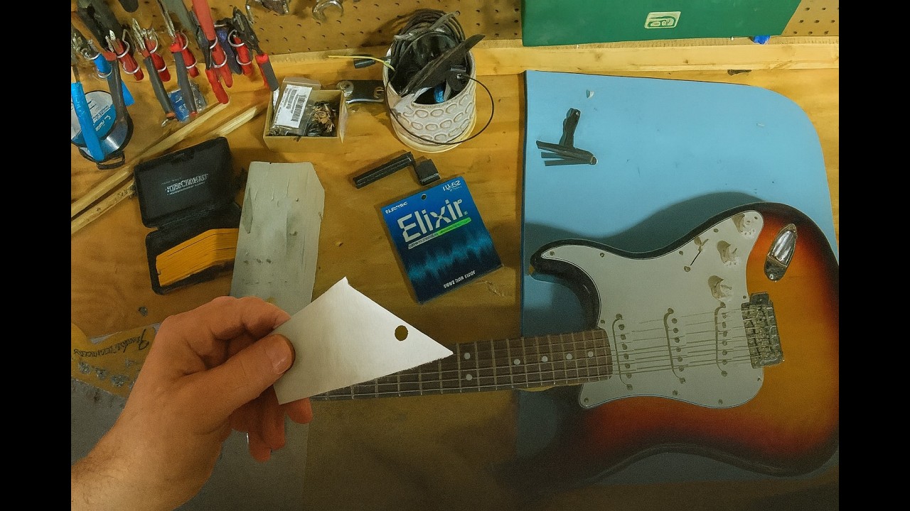 Your Strat Sounds Like Crap