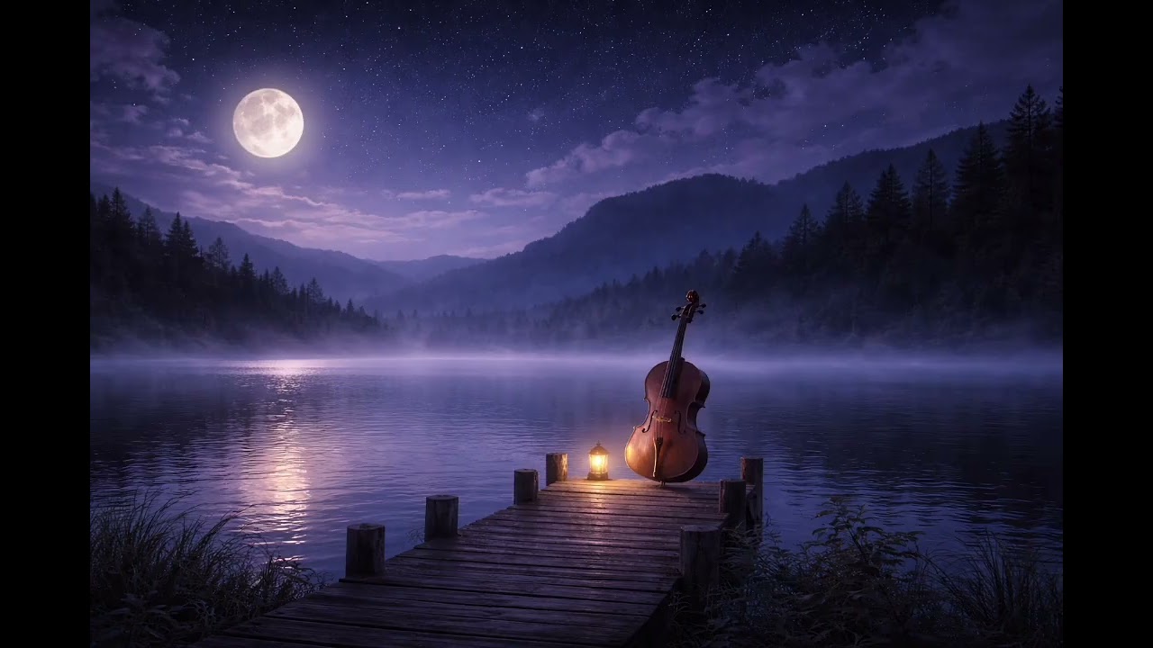 If You Can’t Sleep, This Cello Will Knock You Out (2 Hours of Deep Sleep Music)