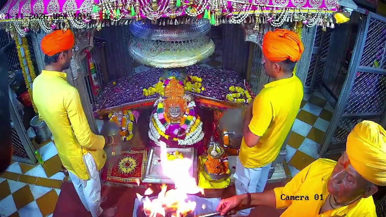 Shree Baba Ramdev Samadhi live darshan RAMDEVRA's Live broadcast