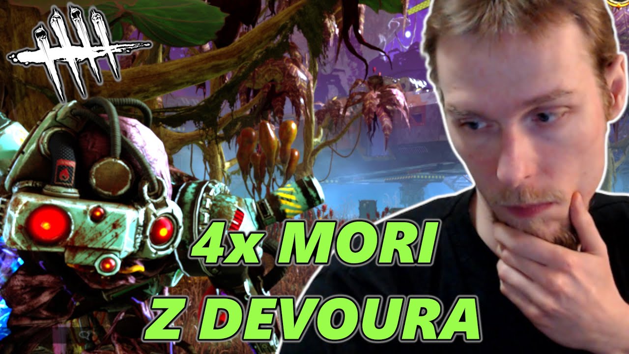 To jest piękne, oni nawet genów nie kręcą! 🥰 - Singularity | Dead by Daylight killer gameplay PL