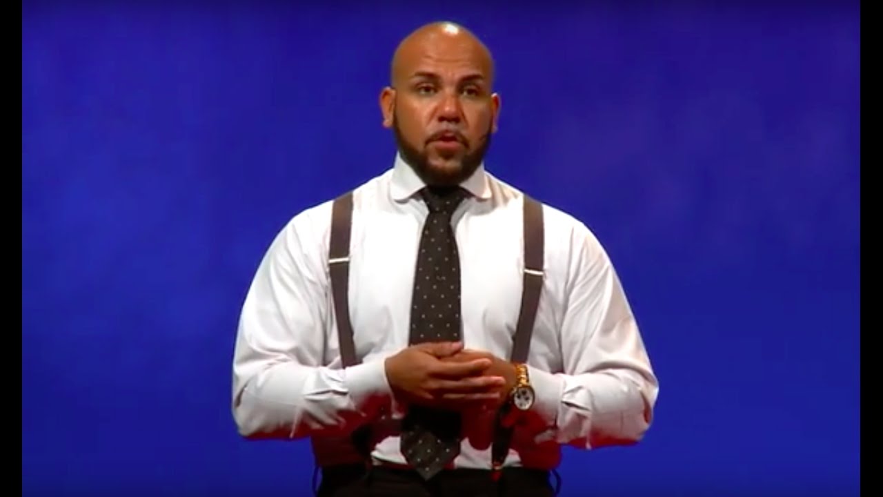 Just a Boy From Brooklyn | Medina | TEDxNJIT