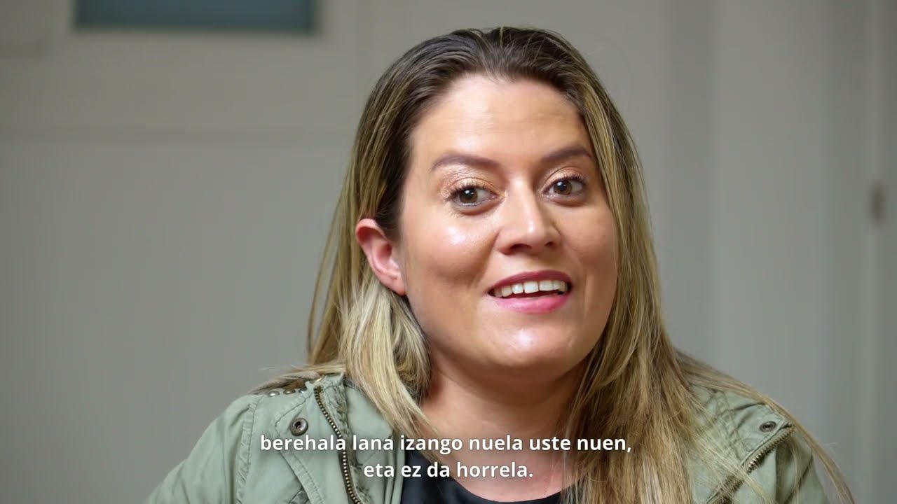 "Emakumeak eta migrazioa” laburmetraia - Pasaiako Udala