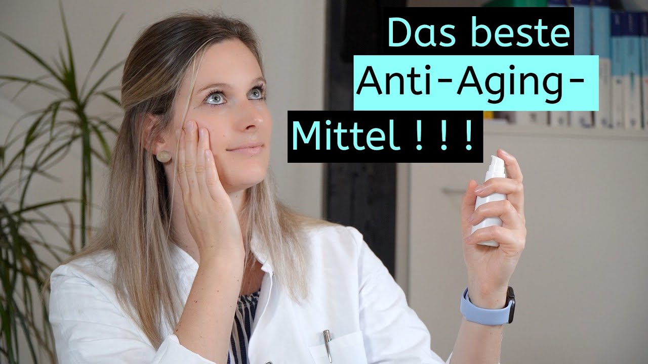 [4K] Was verhindert die Hautalterung? | Das beste Anti-Aging-Mittel | Tipps